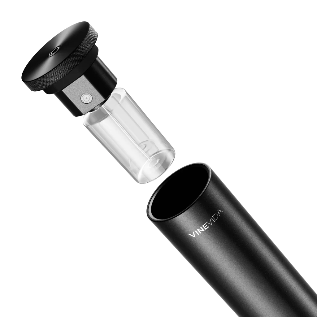 Vinevida V1 Skyline Portable BT Aroma Diffuser Packaging