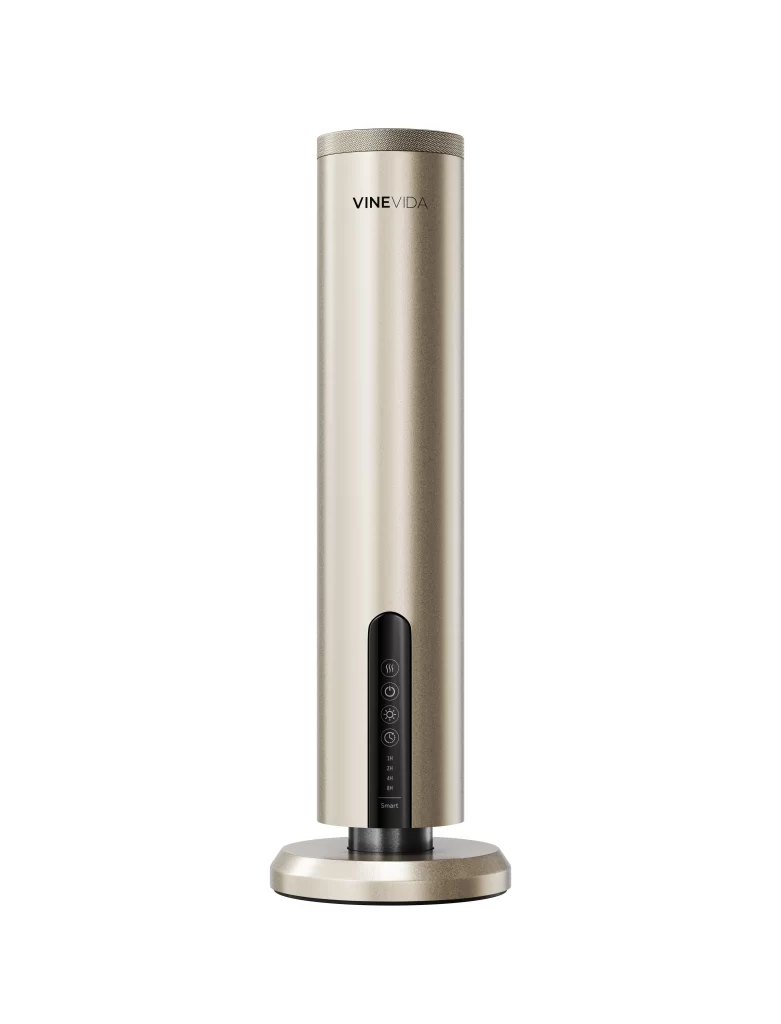 Vinevida V1 Skyline Portable BT Aroma Diffuser Packaging