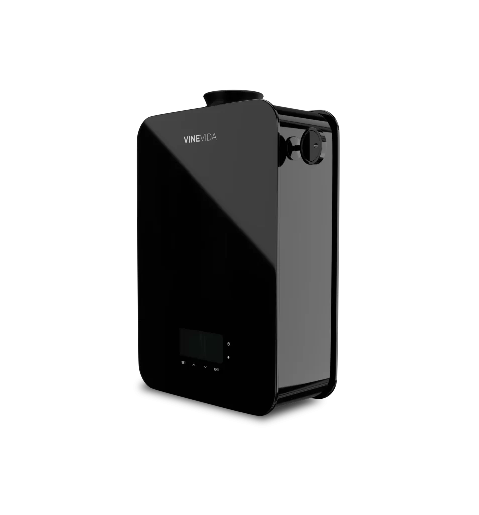 Vinevida V2 Dynamic BT Aroma Diffuser Packaging