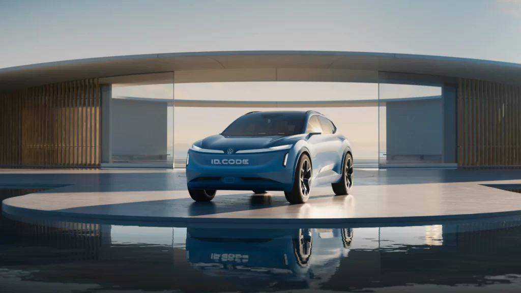 Volkswagen SUV Car Photography