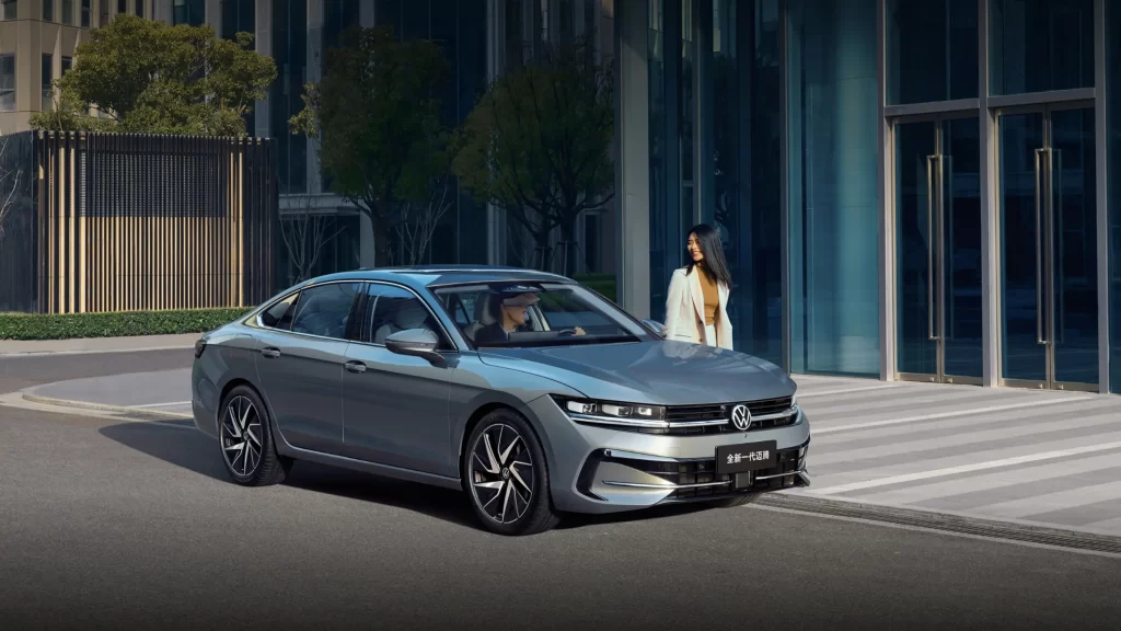 Volkswagen Sedan Car Photography