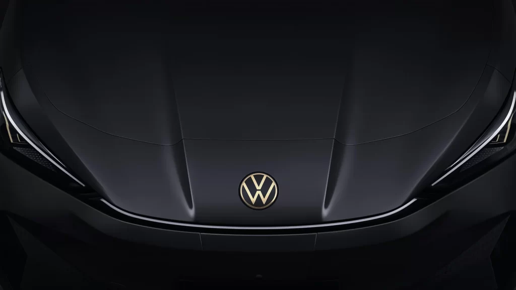 Volkswagen Closeup Car Photography