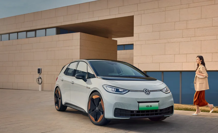 Volkswagen Car Photography