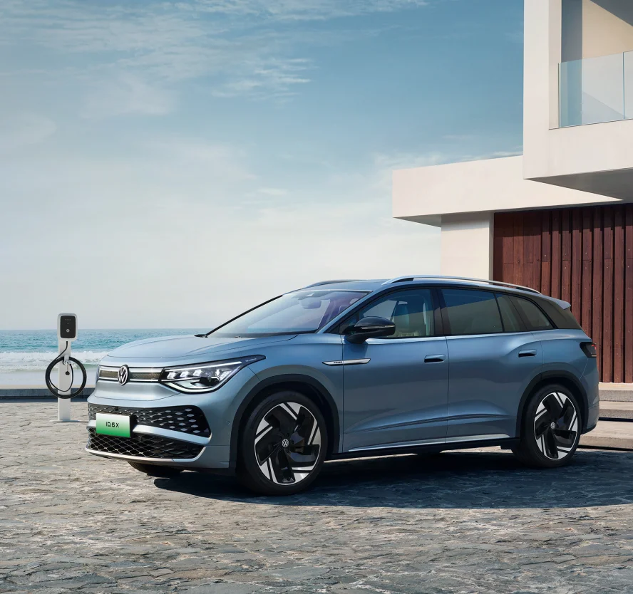 Volkswagen SUV Car Photography