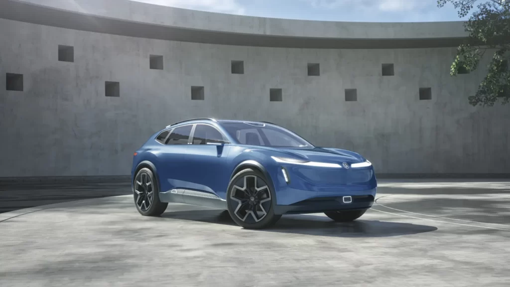 Volkswagen SUV Car Photography