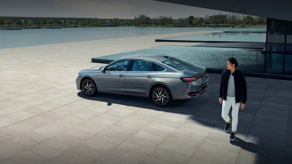 Volkswagen Sedan Car Photography