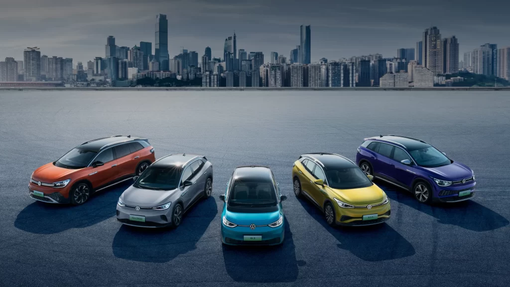 Volkswagen Car Photography