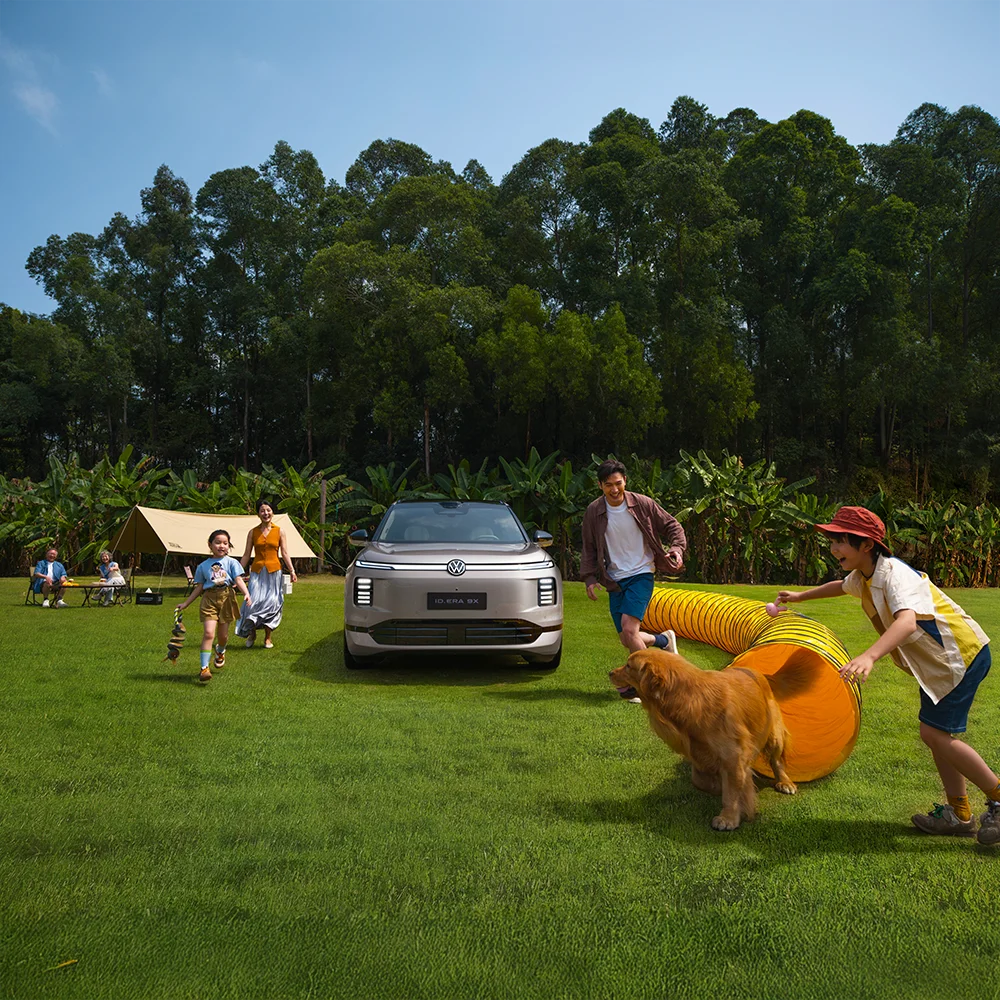 Volkswagen Car Photography