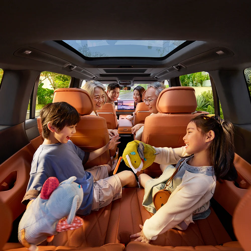 Volkswagen Interior Car Photography