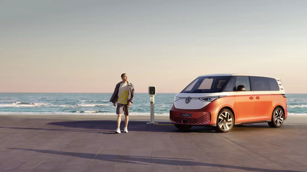 Volkswagen Van Car Photography