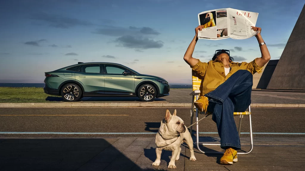 Volkswagen Sedan Car Photography
