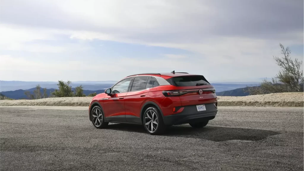 Volkswagen SUV Car Photography