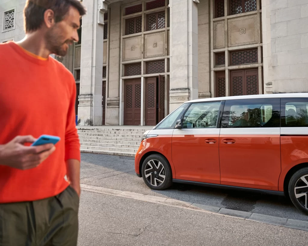 Volkswagen Van Car Photography