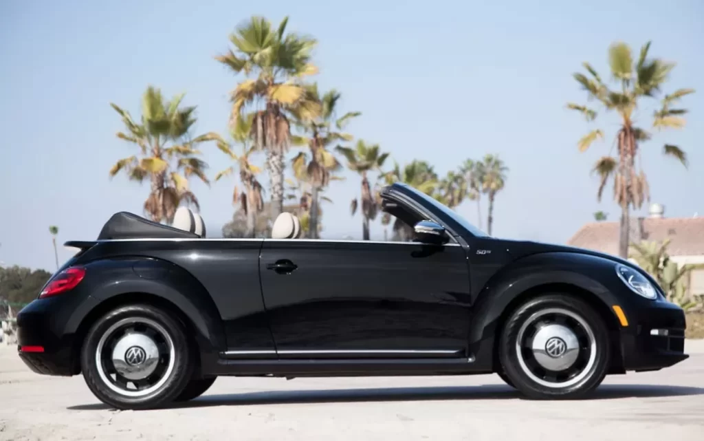 Volkswagen VW Beetle Car Photography