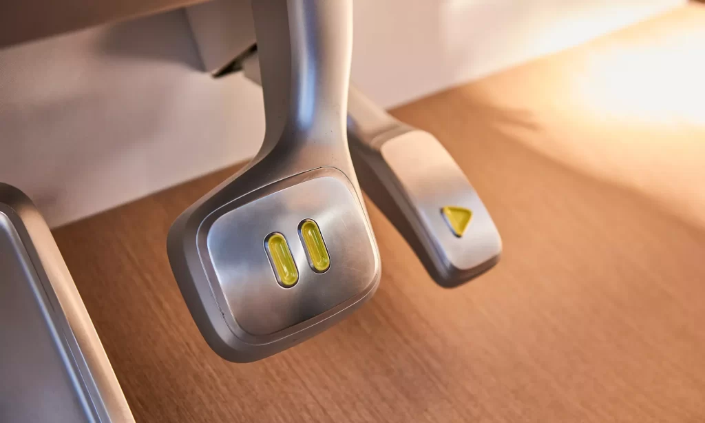 Volkswagen Interior Car Photography