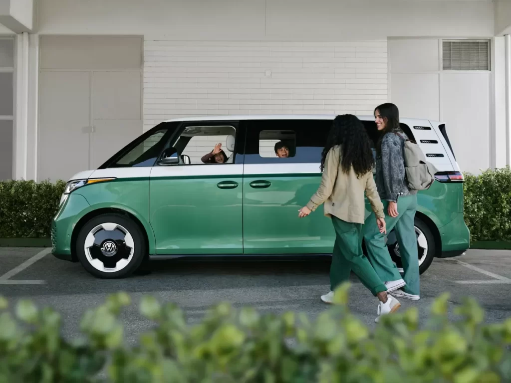 Volkswagen Van Car Photography
