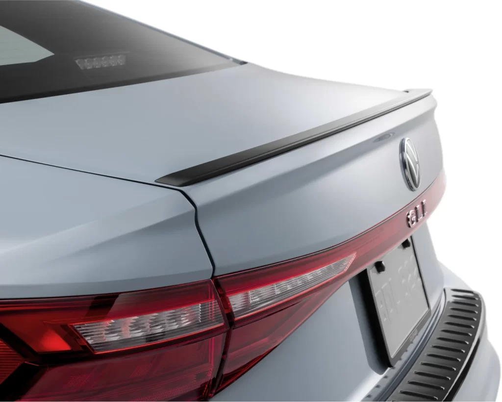 Volkswagen Rear View Car Photography