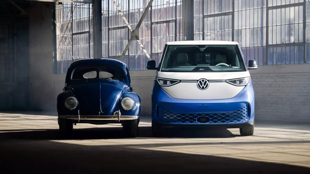 Volkswagen Car Photography