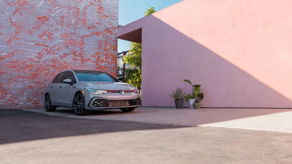 Volkswagen Sedan Car Photography