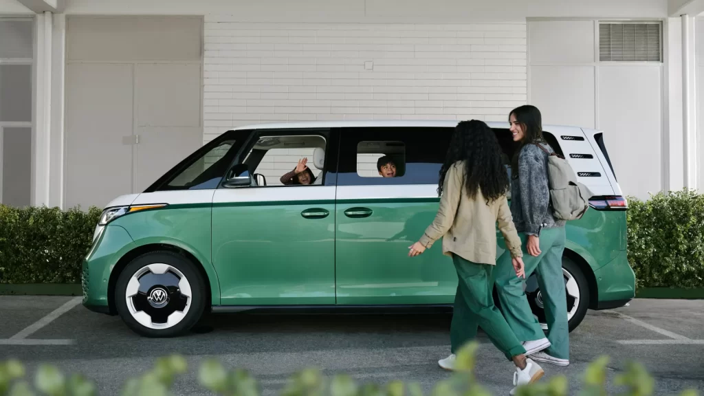 Volkswagen Van Car Photography