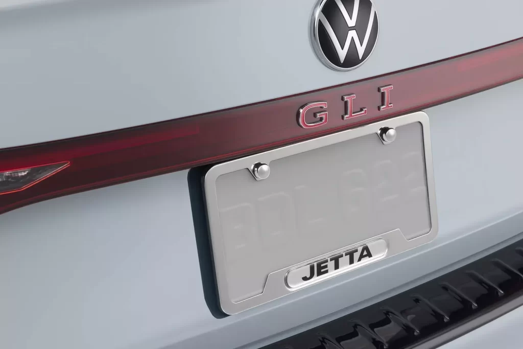 Volkswagen VW Jetta GLI Car Photography