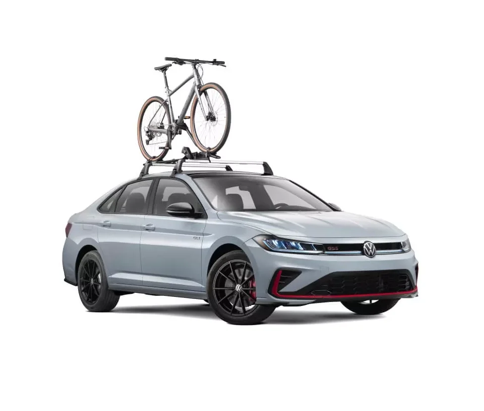 Volkswagen VW Jetta GLI Car Photography