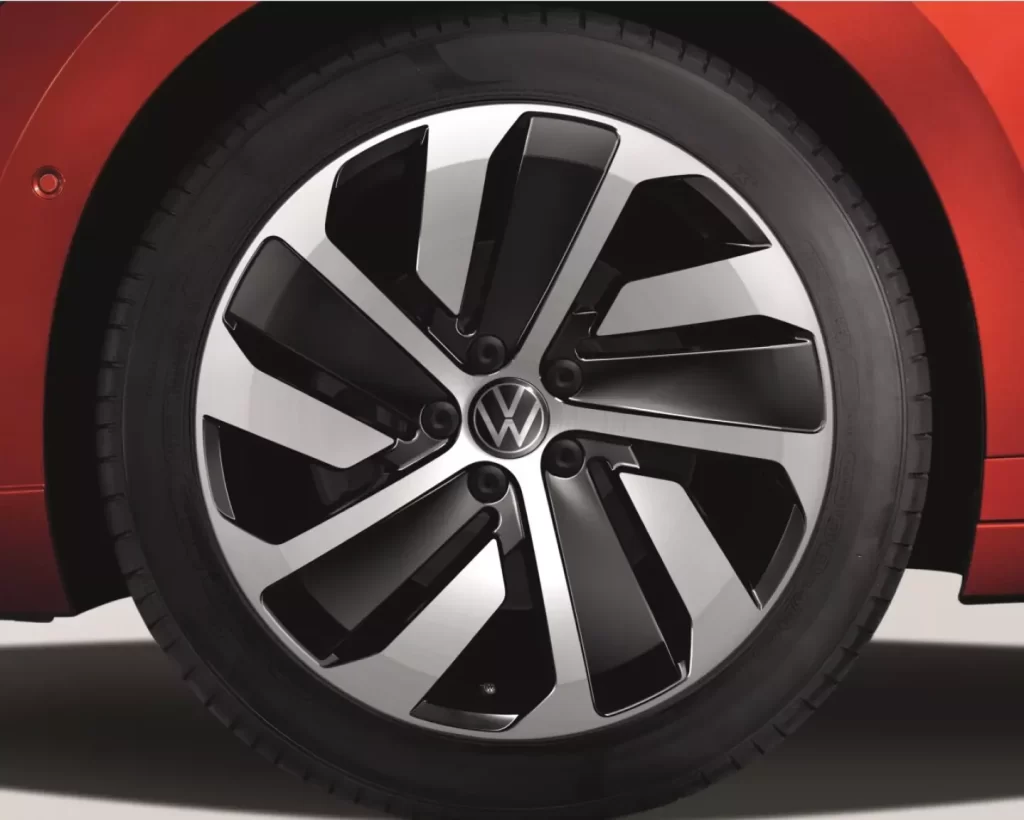 Volkswagen Closeup Car Photography