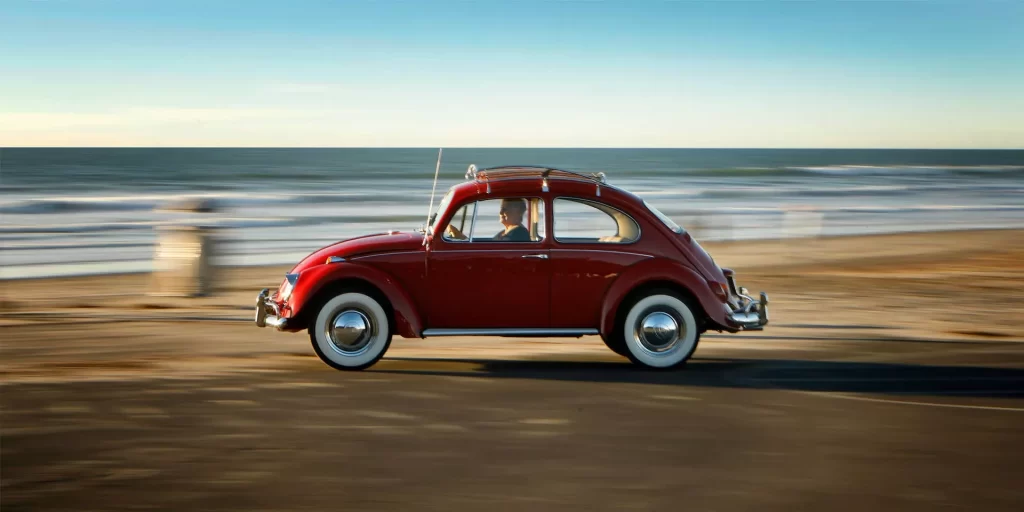 Volkswagen VW Beetle Car Photography