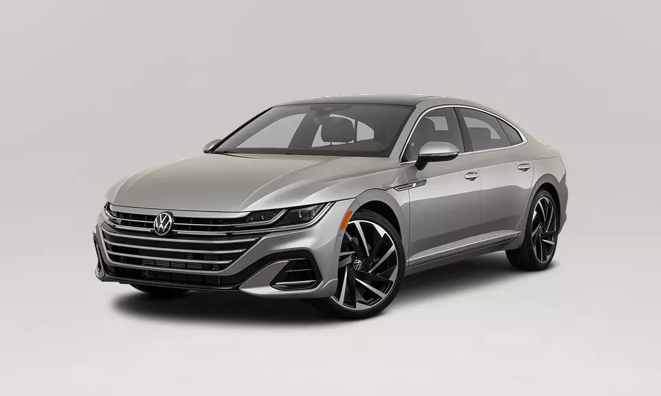 Volkswagen VW Arteon Car Photography