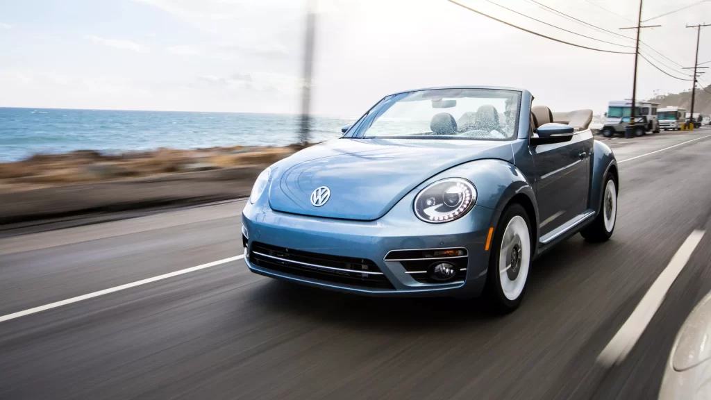Volkswagen VW Beetle Car Photography