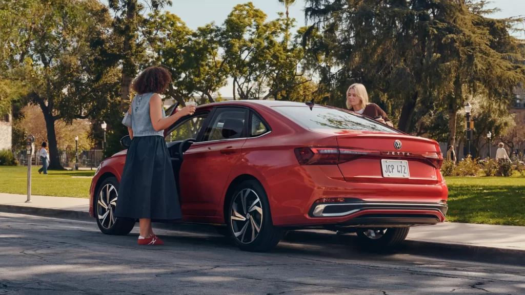 Volkswagen Sedan Car Photography