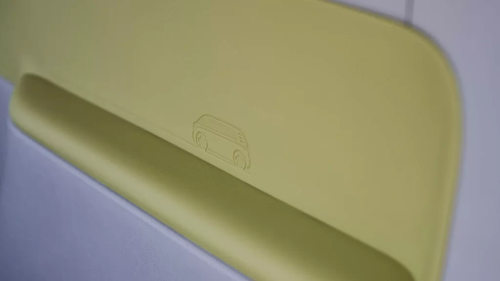 Volkswagen Closeup Car Photography