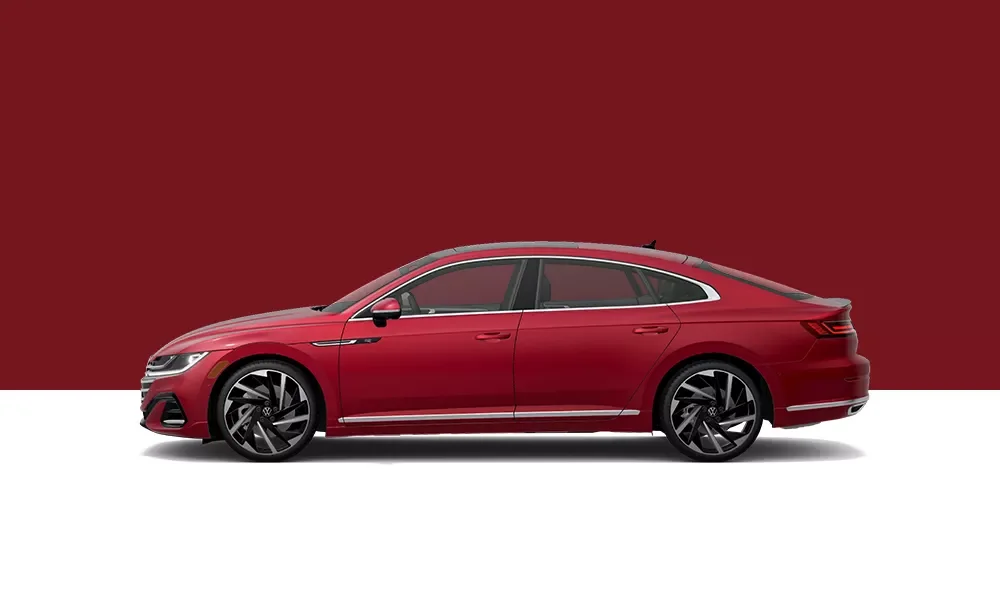 Volkswagen VW Arteon Car Photography