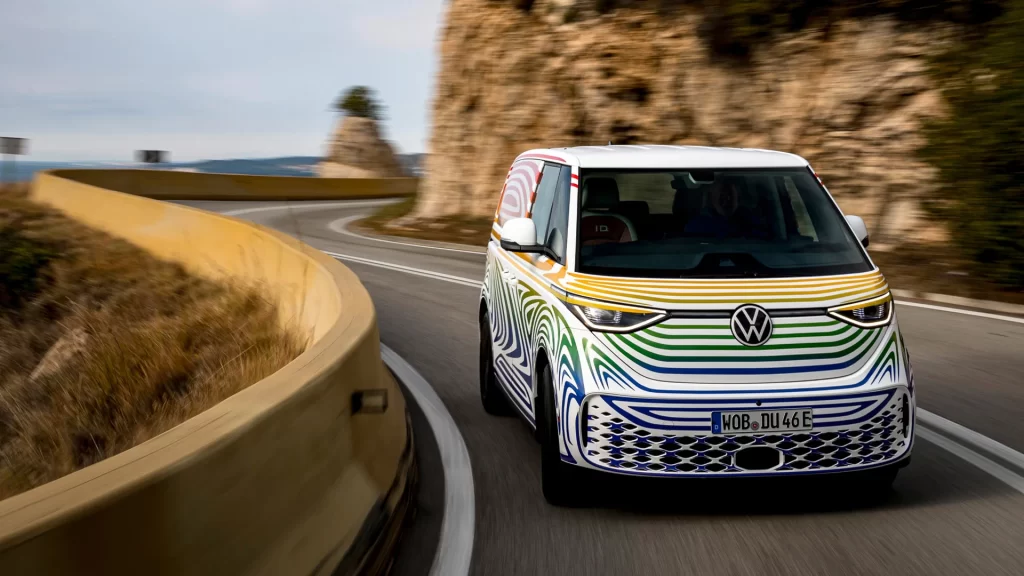 Volkswagen VW Bus Car Photography