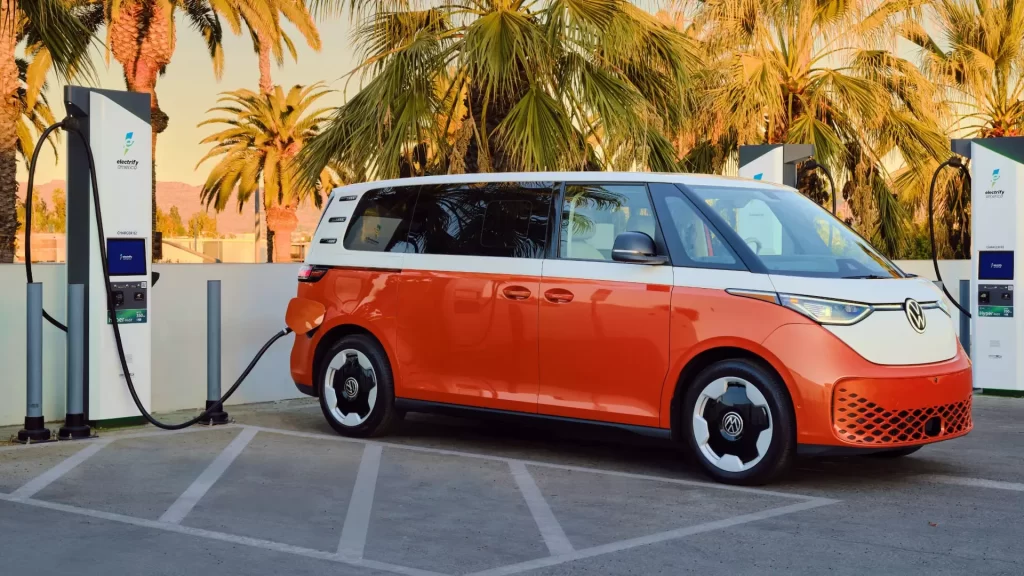 Volkswagen Van Car Photography