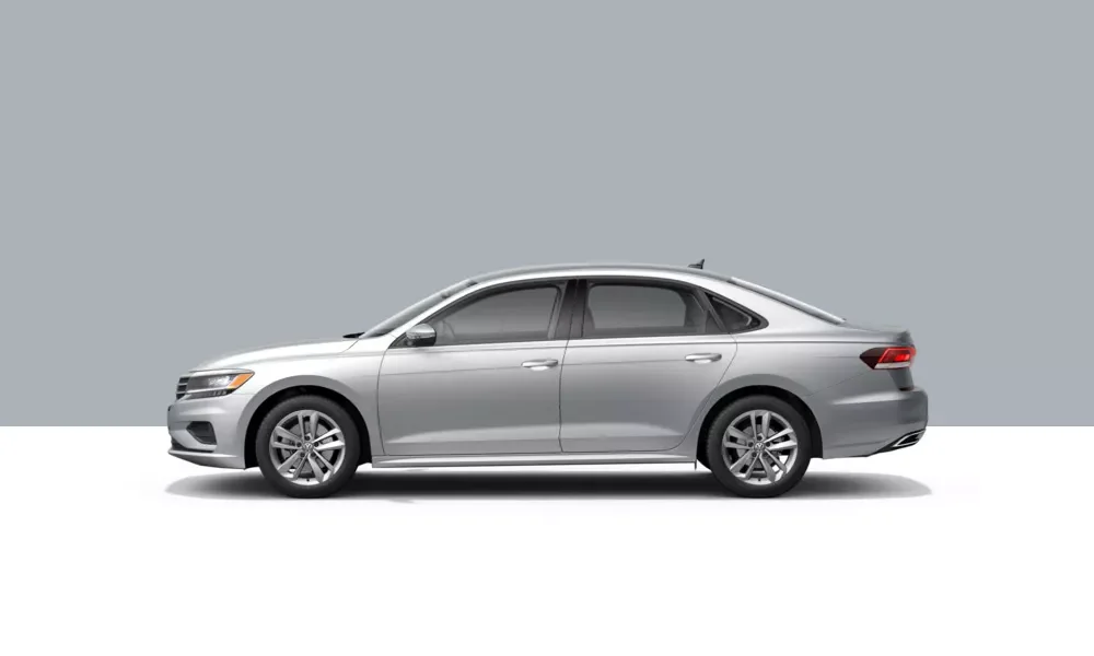 Volkswagen VW Passat Car Photography