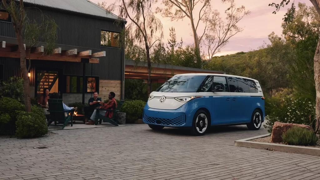 Volkswagen Van Car Photography