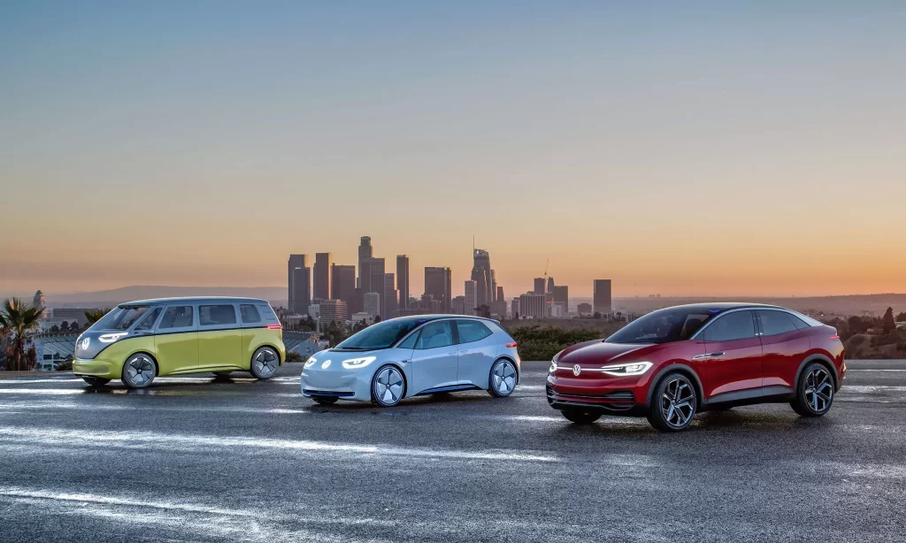Volkswagen Car Photography