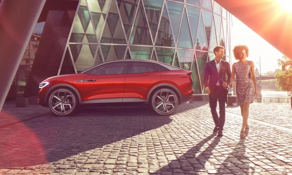Volkswagen Car Photography