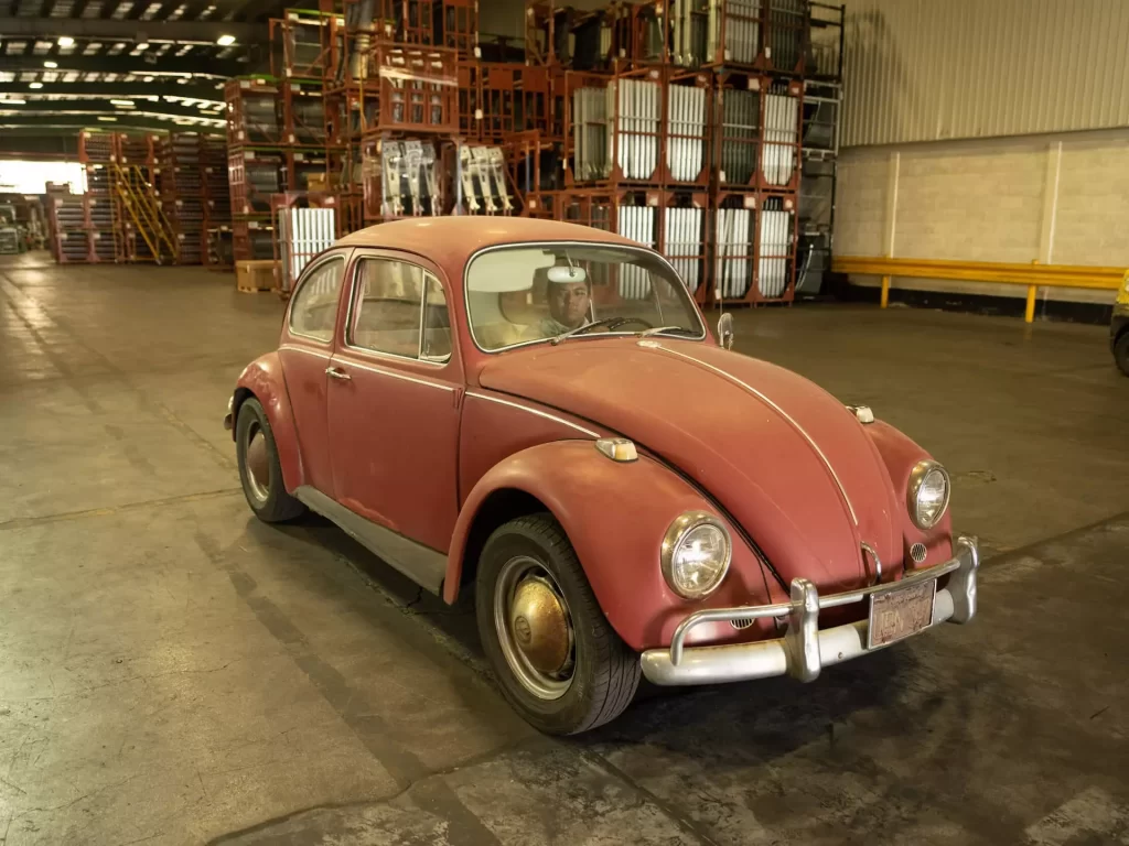 Volkswagen Car Photography