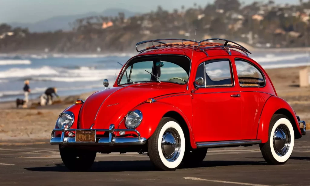 Volkswagen Car Photography