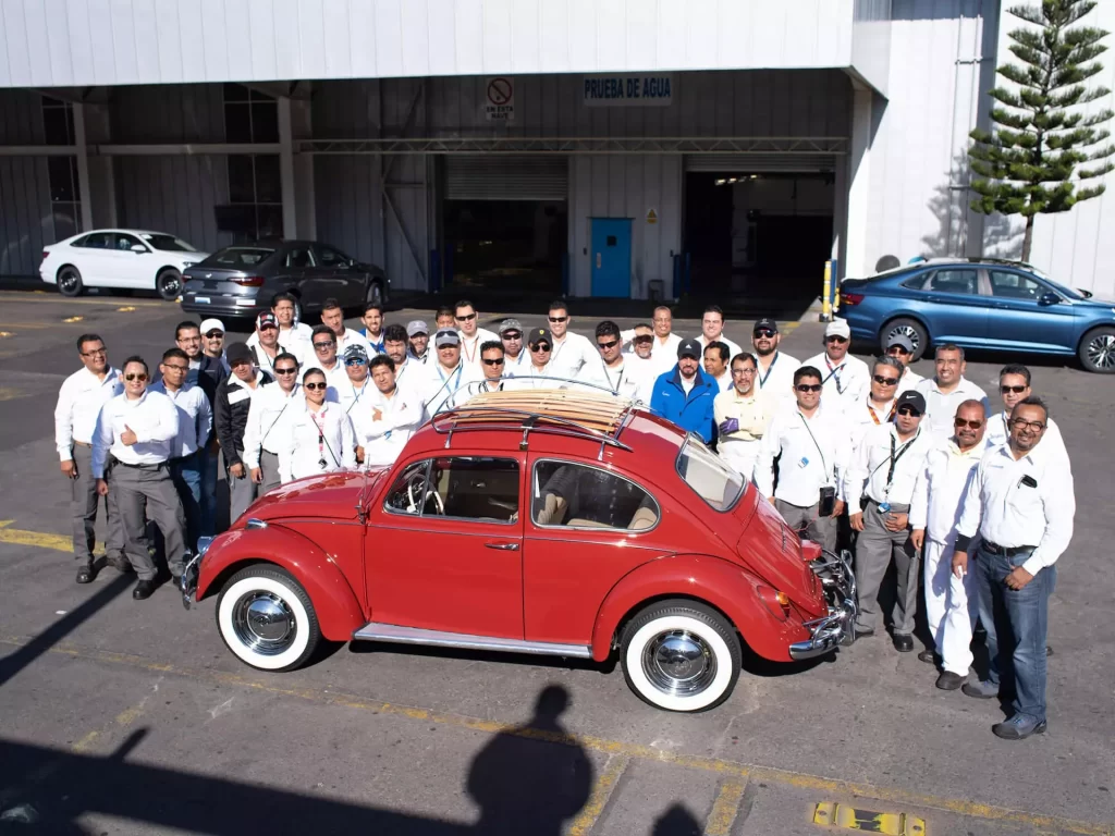 Volkswagen Car Photography