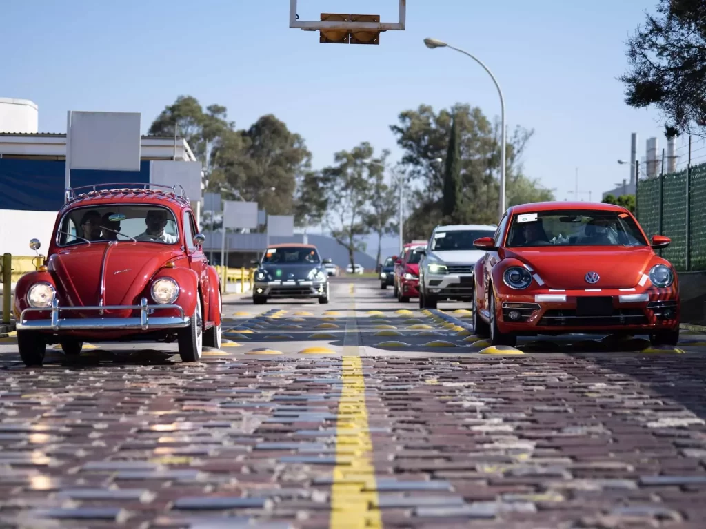 Volkswagen Car Photography