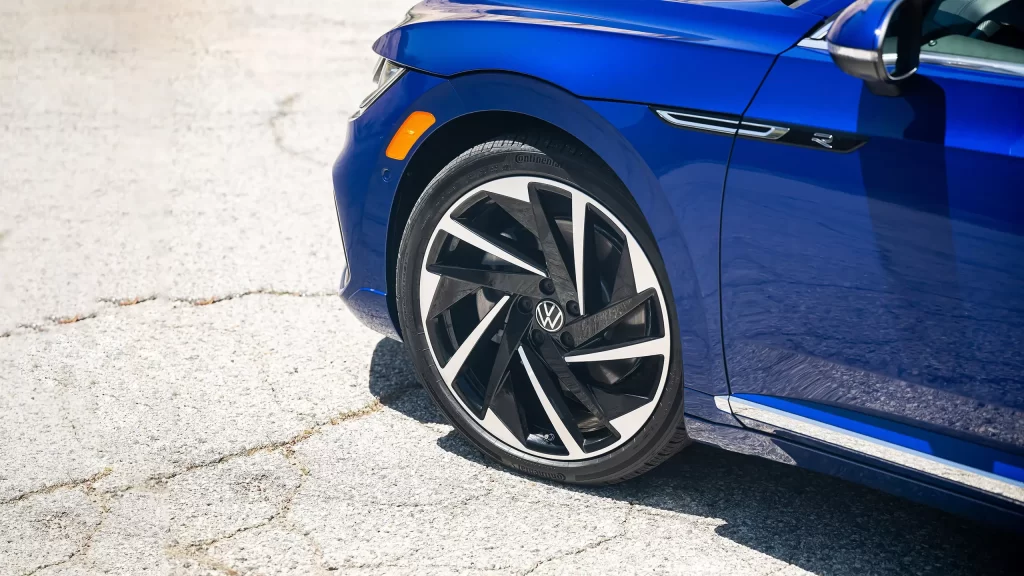 Volkswagen VW Arteon Car Photography