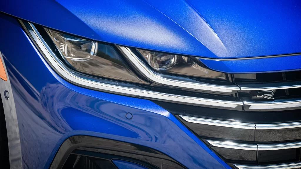 Volkswagen VW Arteon Car Photography