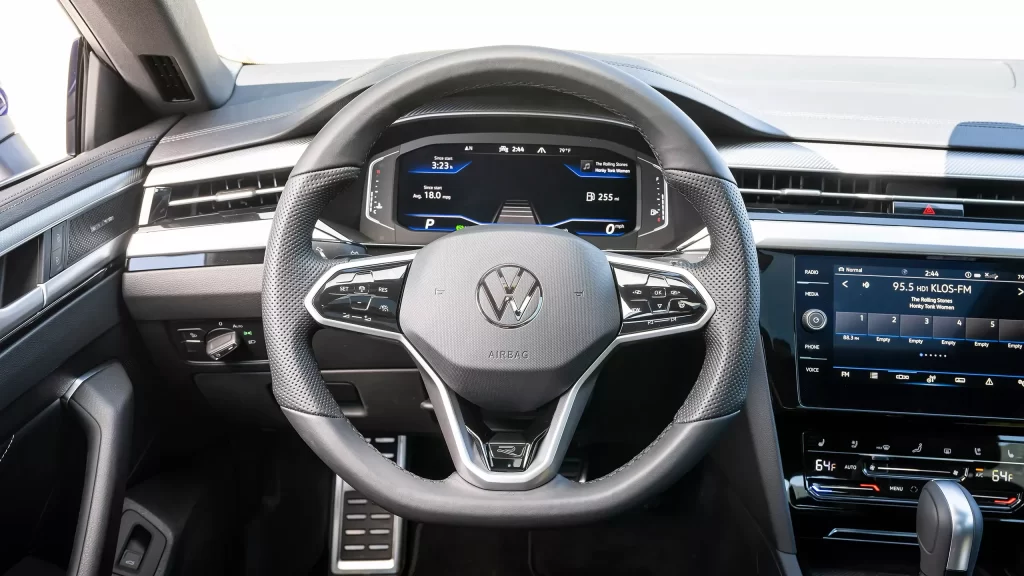 Volkswagen VW Arteon Car Photography