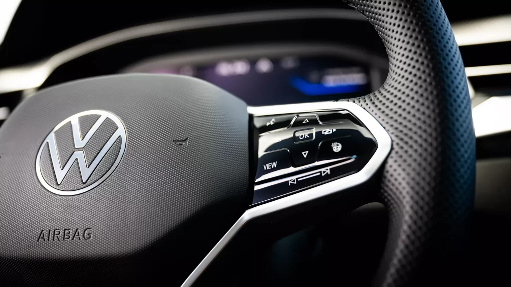 Volkswagen VW Arteon Car Photography