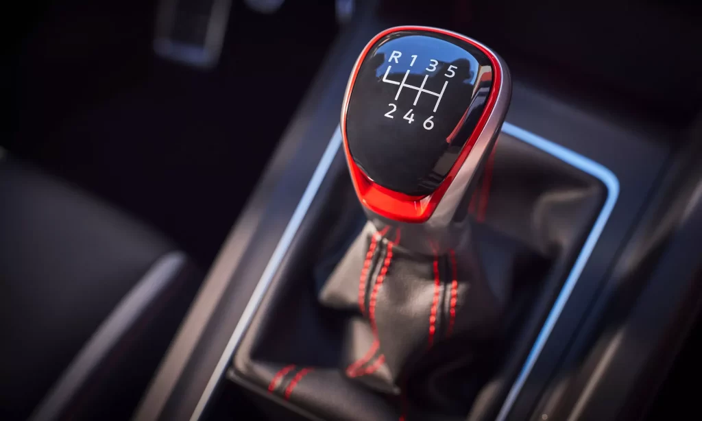Volkswagen Interior Car Photography