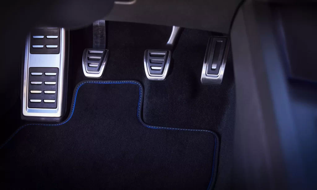 Volkswagen Interior Car Photography