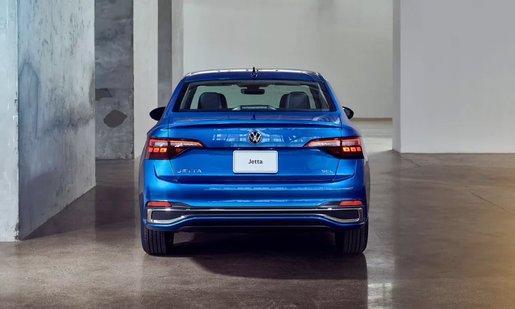 Volkswagen VW Jetta Car Photography